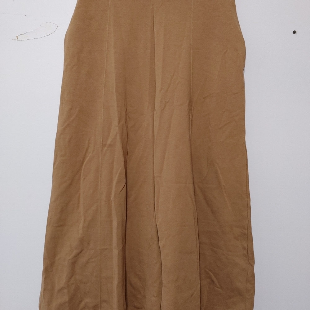 Wide leg pants
